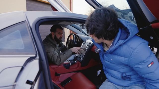 AM CONDUS O LEGENDĂ !!! Mercedes-Benz SLR McLaren în carne și oase !!! ...sau...carbon și cauciuc.. смотреть онлайн