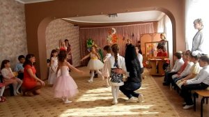 танец "Дружная семья"