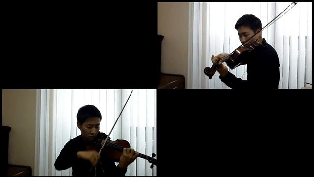 Matrix OST - Clubbed to Death (violin cover) смотреть онлайн