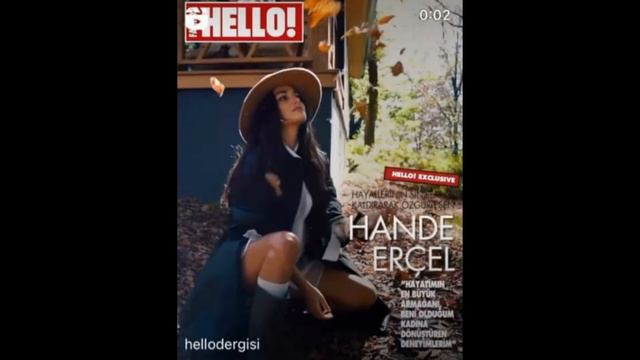 "Lo que Kerem dijo sobre Hande mientras estaba borracho, Hande no quería que se publicara смотреть онлайн