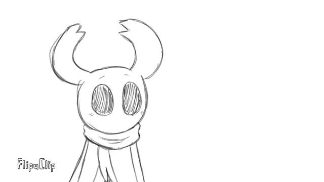 (Hollow Knight Animation) Little Ghost Pencil Test - Mint Ivory смотреть онлайн