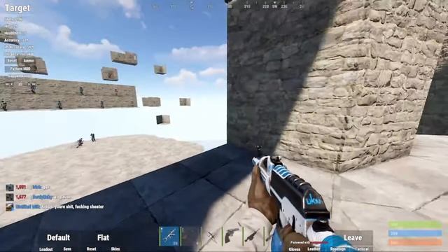 How To Get Higer Fov In RUST!!! смотреть онлайн