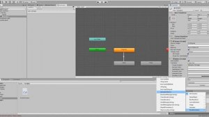 Unity. Анимация ui