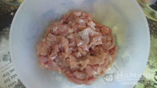 Рецепты от шеф-повара