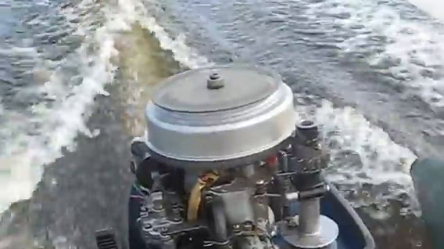 ветерок м8 + kolibri300d с килем надувная лодка колибри 300д Лодка Kolibri 300D и мотор Ветерок-8 смотреть онлайн