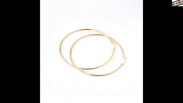 #Серьги-#гвоздики 2021, #модные #круглые #серьги #из #нержавеющей #стали #золотого #и #серебряного смотреть онлайн