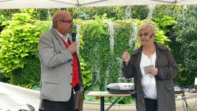 Au restaurant. Sketch en alsacien. смотреть онлайн