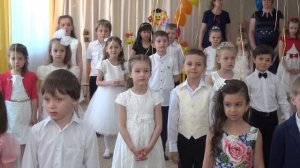 Детские стихи Выпускной в детском саду Graduation in kindergarten Poems Детский праздник ziminvideo