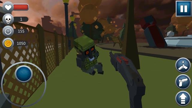 Royale Battle Arena - Pixel Clash Gameplay Video Android/iOS смотреть онлайн