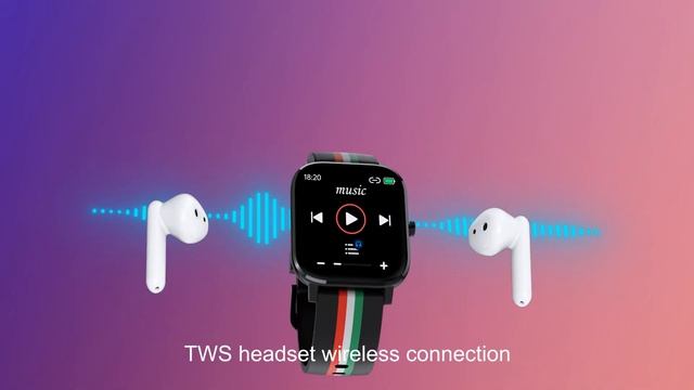 COLMI P12 Smart watch смотреть онлайн