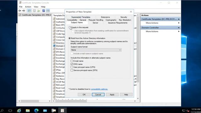 How to generate a self-signed SSL certificate for an IP address смотреть онлайн