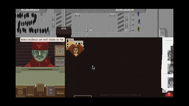 Papers, Please Day 26 with Final 12! смотреть онлайн
