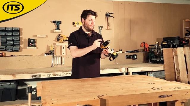 Dewalt DCD709 18V Brushless Combi Drill - Quick Overview