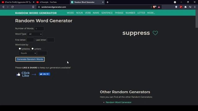 Freestyle Hindi Rap with Random Word Generator #2 (Prod. by Suvi) смотреть онлайн