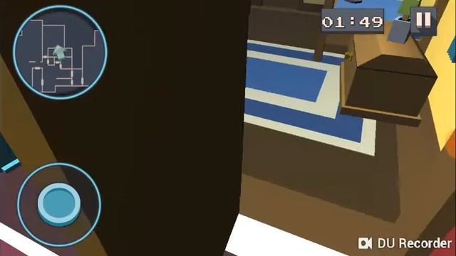 I might delete this game(blocky hello neighbor) смотреть онлайн