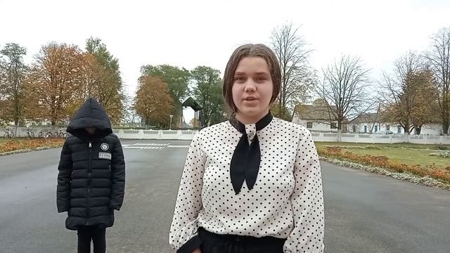 Правила безопасного поведения во время осенних каникул смотреть онлайн