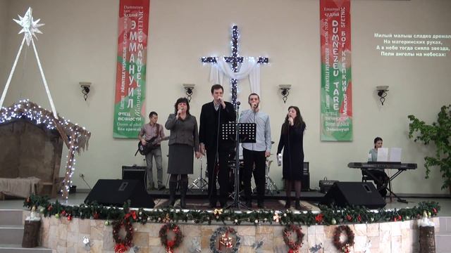 Прославление Бога (30 декабря 2018) смотреть онлайн