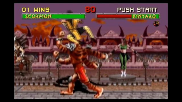 Как играется оригинальная трилогия mortal kombat в 2023-м году смотреть онлайн