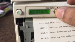 Sony hybrid graphic printer UP-X 898MD