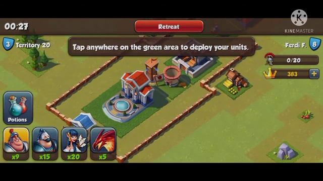 Total conquest:the best unit for beginners смотреть онлайн