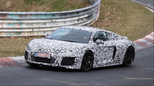 2015 audi r8 смотреть онлайн