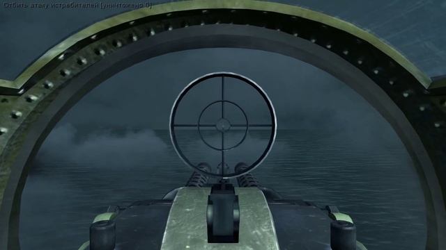 Call of Duty - World at War _ серия 11 _ Чёрные кошки