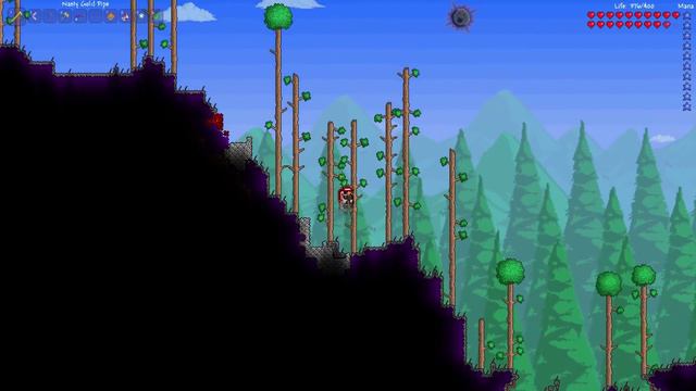 Terraria Necro Mod - Episode 20,5 - I should use my brain more often смотреть онлайн