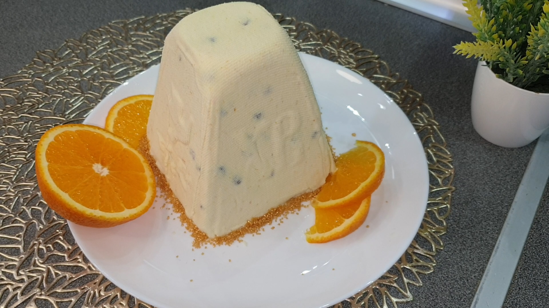 ❗ САМАЯ ВКУСНАЯ ТВОРОЖНАЯ ПАСКА (ПАСХА) из творога - без выпечки, заварная смотреть онлайн