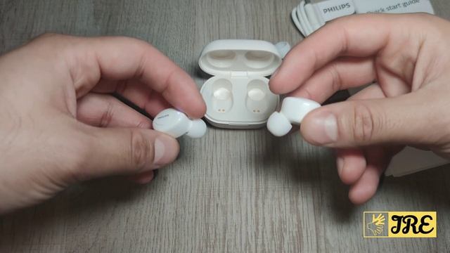 Philips TWS True Wireless Bluetooth Earphone 2000 Series TAT2205 (Review) смотреть онлайн