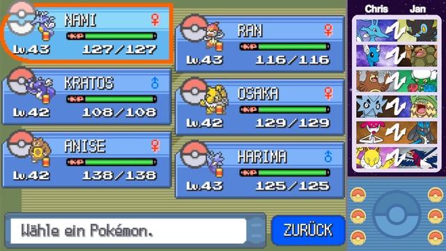 Let's Play Pokémon Perl [Soul Link / German] - #58 - Auftakt zum Showdown смотреть онлайн