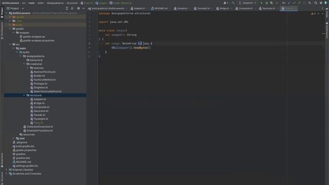 Proxy Design Pattern in Kotlin смотреть онлайн