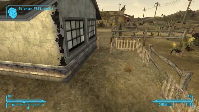 fallout nv letsplay ep3 смотреть онлайн