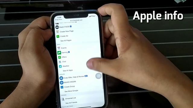 How To Lock Facebook Profile on iPhone | Facebook Profile Locked | Apple info смотреть онлайн