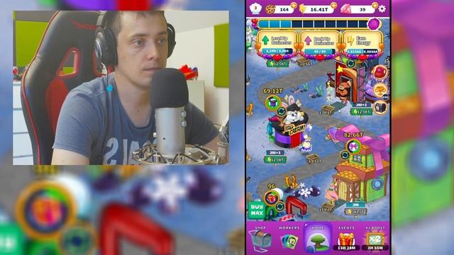 SpongeBob Idle Adventures - CAN I GET ANOTHER DIMENSIONS IN THIS SPONGEBOB GAME? смотреть онлайн
