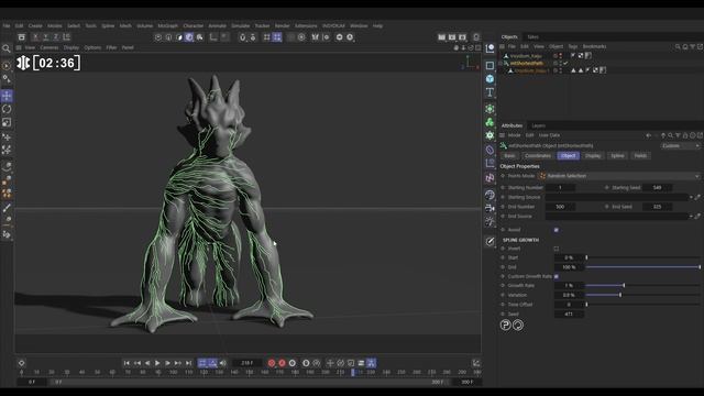 Top Tip Tuesday! - MeshTools Veins смотреть онлайн