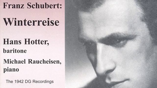 Winterreise, Op. 89, D. 911: No. 24. Der Leiermann смотреть онлайн