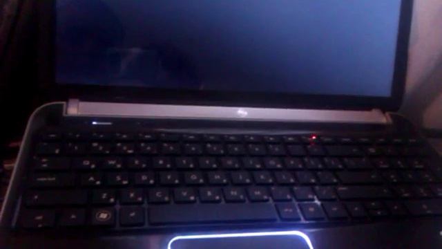 Пищит впри включении hp pavilion dv6. В чём проблема ? смотреть онлайн