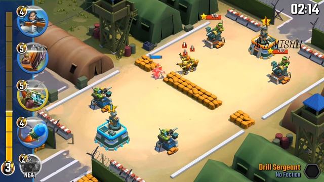 Blitz Brigade Rival Tactics Gameplay Review Online Multiplayer Android смотреть онлайн