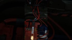 Что далать если сел аккумулятор на BMW f10
