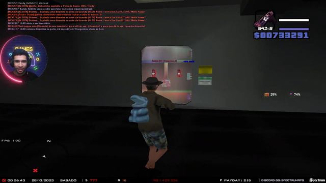 SISTEMA DE DESMANCHE - Spectrum RPG (28/10/23) смотреть онлайн