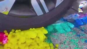 Как машина разрушает вещи