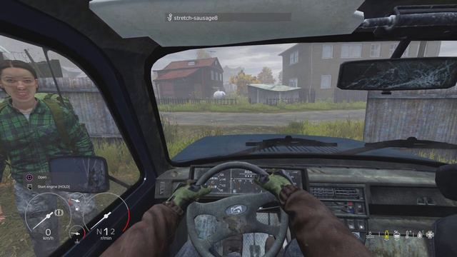 Military Police try to interogate me at my residence in Dayz | (GONE RONG) 😱 смотреть онлайн