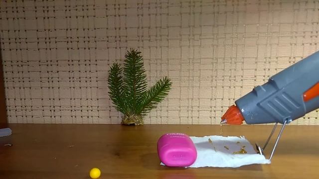Лайфхаки с термо пистолетом #1 смотреть онлайн
