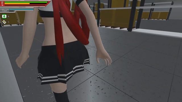 GIL~巨大昆虫研究所~ (ESCAPE FROM THE GIANT INSECT LAB) Full Gameplay смотреть онлайн
