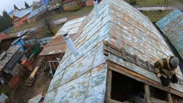 ЛОМАЮ ДОМ. Дом СГНИЛ. смотреть онлайн