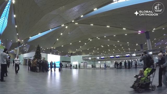 Рождественский флешмоб в Санкт-Петербурге смотреть онлайн