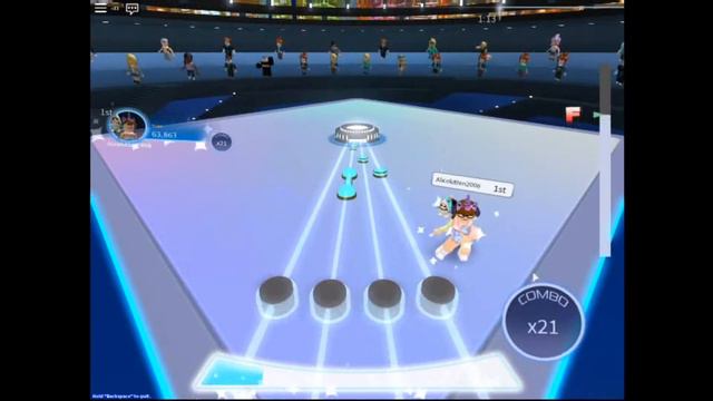 Roblox ~ Robeats ~ Poems Are Forever ~ Doki Doki Literature club смотреть онлайн