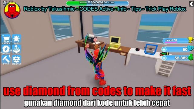 All CODES Hacker Tycoon ROBLOX | New Update | December 30, 2022 смотреть онлайн