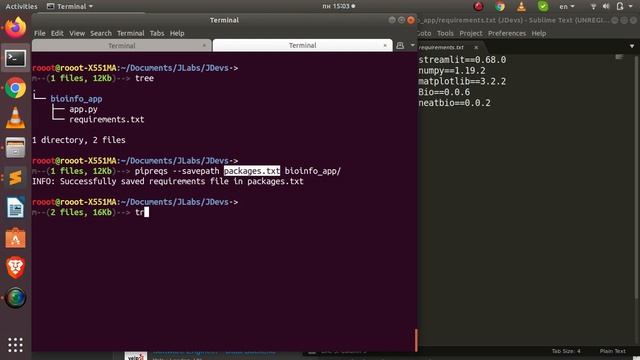 Pipreqs Tutorial - How to Create Requirements txt File In Python with Ease смотреть онлайн