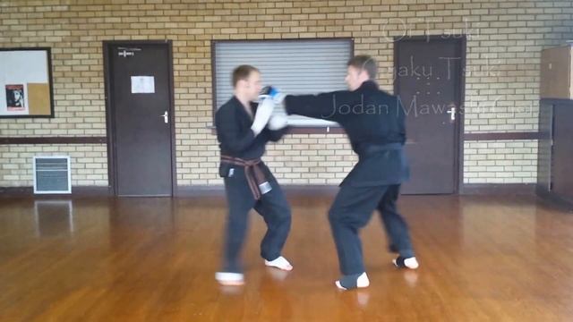 White Rose Martial Arts - Karate Training Montage - Trailer (0:44)